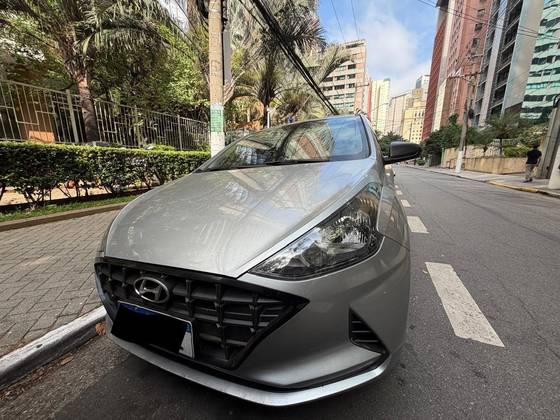 HYUNDAI HB20 1.0 12V FLEX SENSE MANUAL
